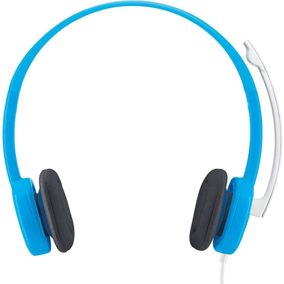 Logitech Headphones:H150Blue