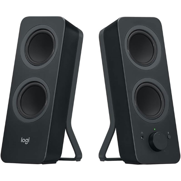 Logitech Speaker:Z207 Blk