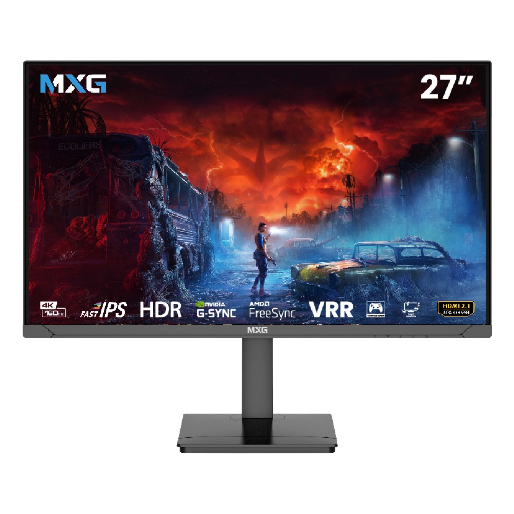 Mxg Monitors:G27Iu-16