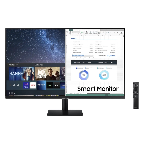 Samsung Open Box Monitors:M5 32 Ls32Am500