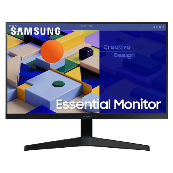 Samsung Open Box Monitors:S3 27" Ls27C310Eamxue