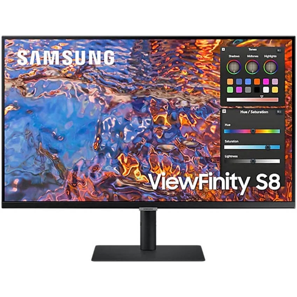 Samsung Open Box Monitors:Viewfinity Ls32B800Pxmxue 32