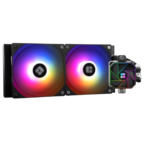 Thermalright Liquid Cooler:Aqua Elite 240 V3 Blk