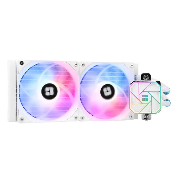 Thermalright Liquid Cooler:Aqua Elite 240 V3 Wh