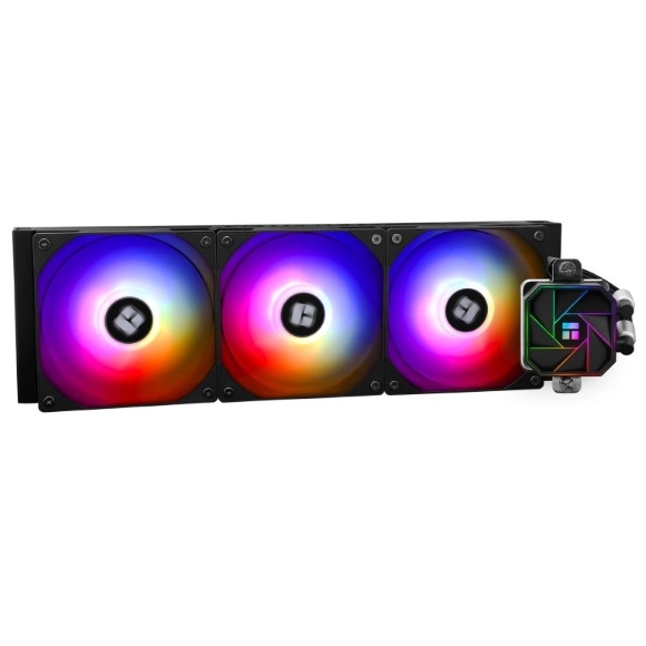 Thermalright Liquid Cooler:Aqua Elite 360 V3 Blk