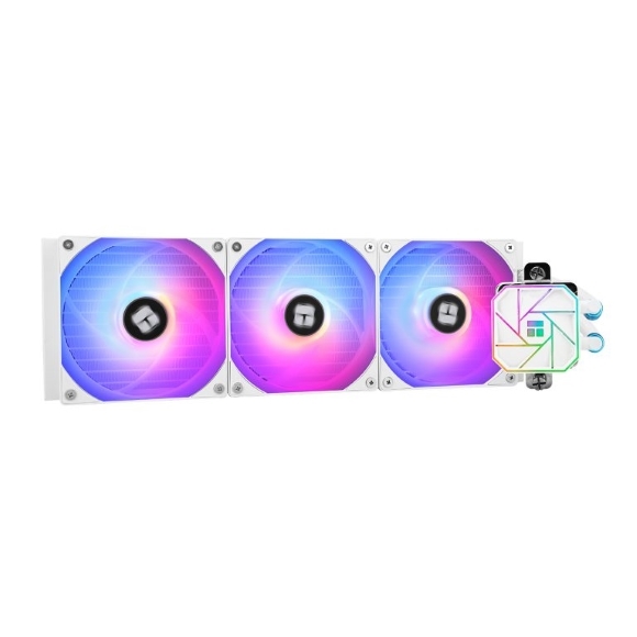Thermalright Liquid Cooler:Aqua Elite 360 V3 Wh