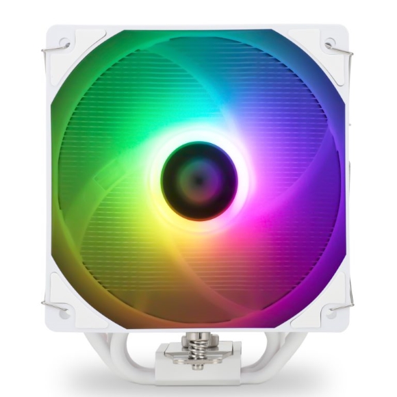 Thermalright Air Cooler:Assassin King 120 Se White