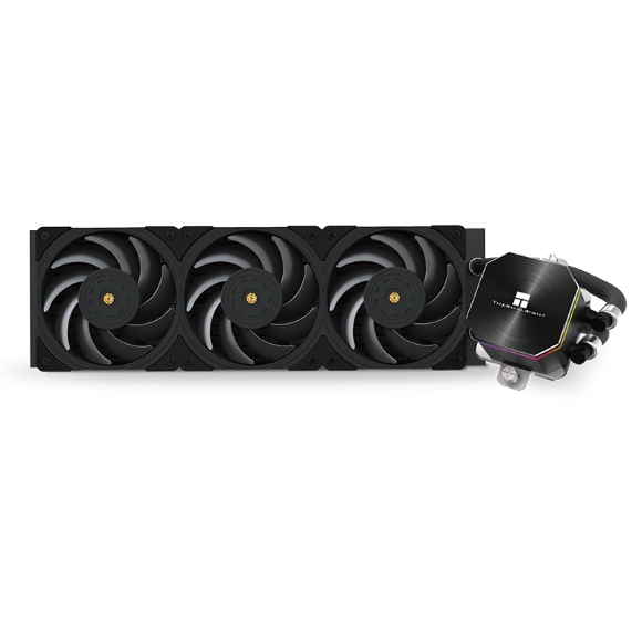 Thermalright Liquid Cooler:Frozen Edge 360  Argb  Blk
