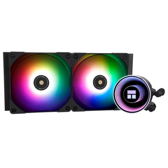 Thermalright Liquid Cooler:Frozen Notte 240 Blk