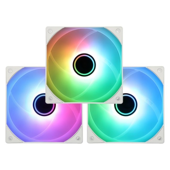 Thermalright Fans:Tl-C12W-S V3 X3 Argb