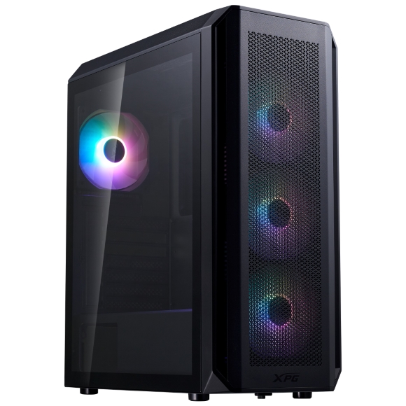 Xpg Casing:Valor Air Plus Blk