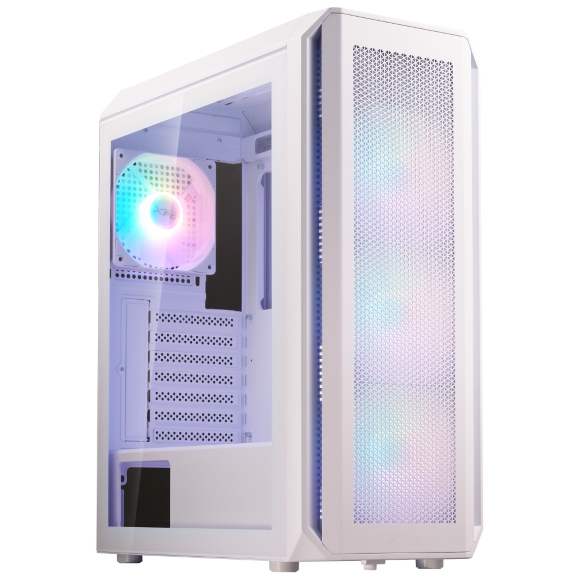Xpg Casing:Valor Air Plus Wht