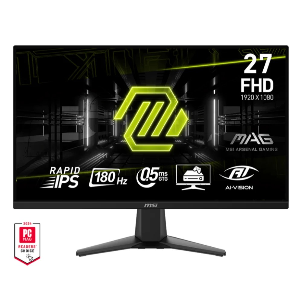 Msi Monitor:G275F 27