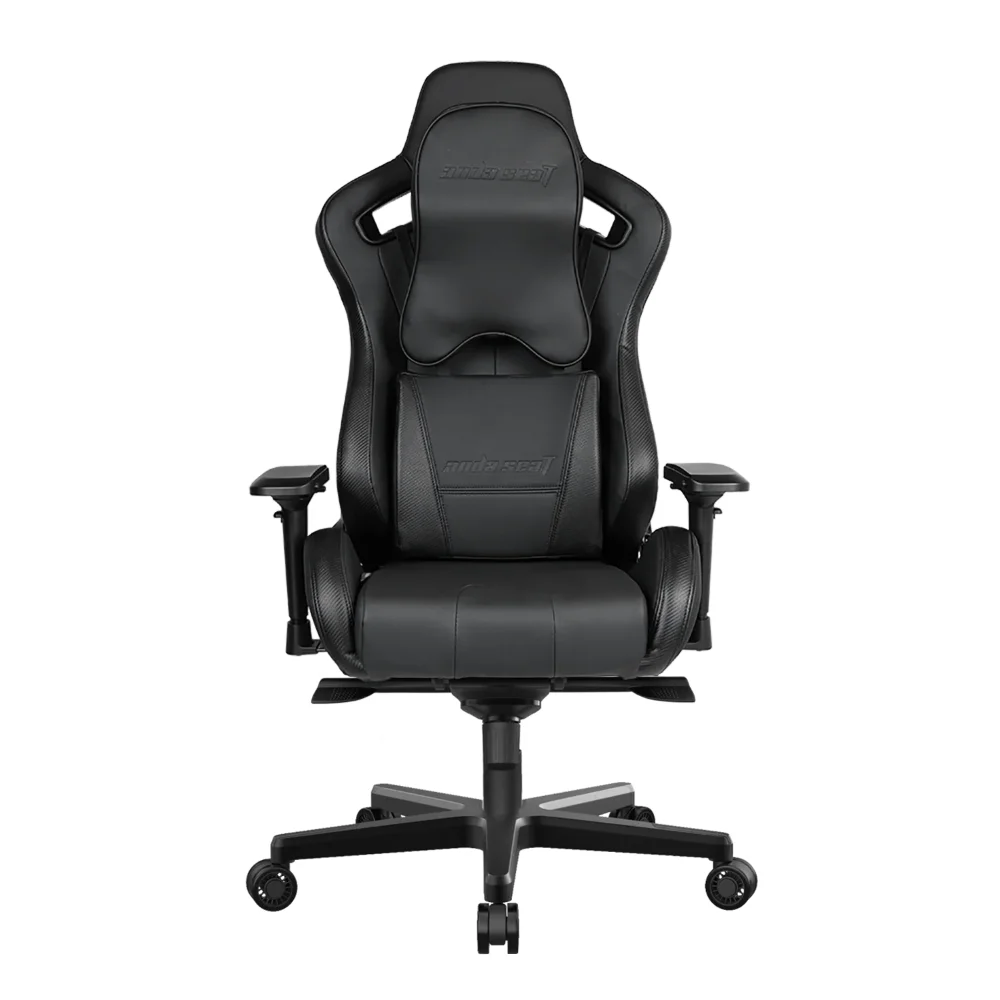Anda Seat Chairs:Kaiser 2 Pro Dark Knight  Blk