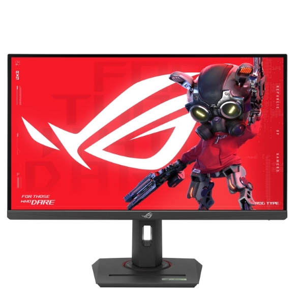 ASUS ROG Strix XG27UCG Gen2 (XG27UCGR) 27″ 4K UHD Fast IPS Gaming Monitor – 162Hz / 320Hz Dual Mode, 0.3ms, HDR400, USB-C, HDMI 2.1, DisplayPort 1.4
