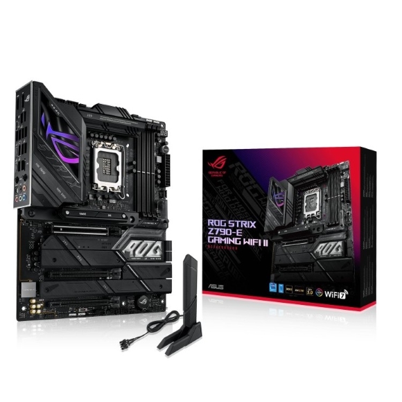 Asus Motherboard:Rog Z790-E