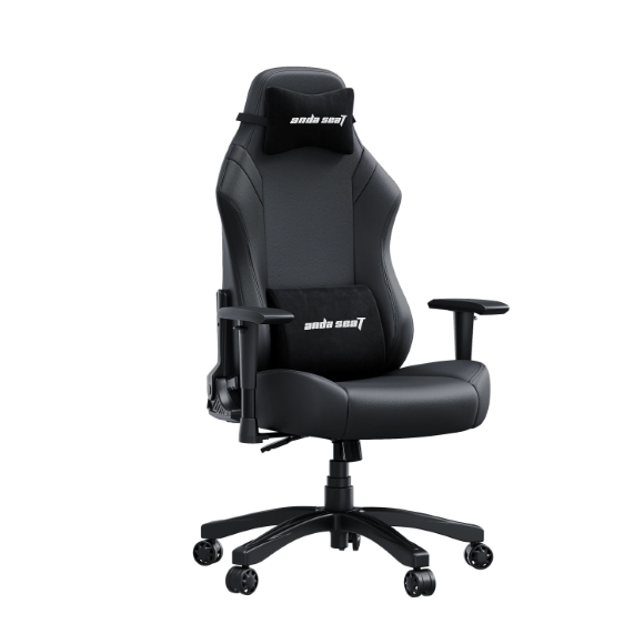 Anda Seat Chairs:Anda Seat Luna  Blk