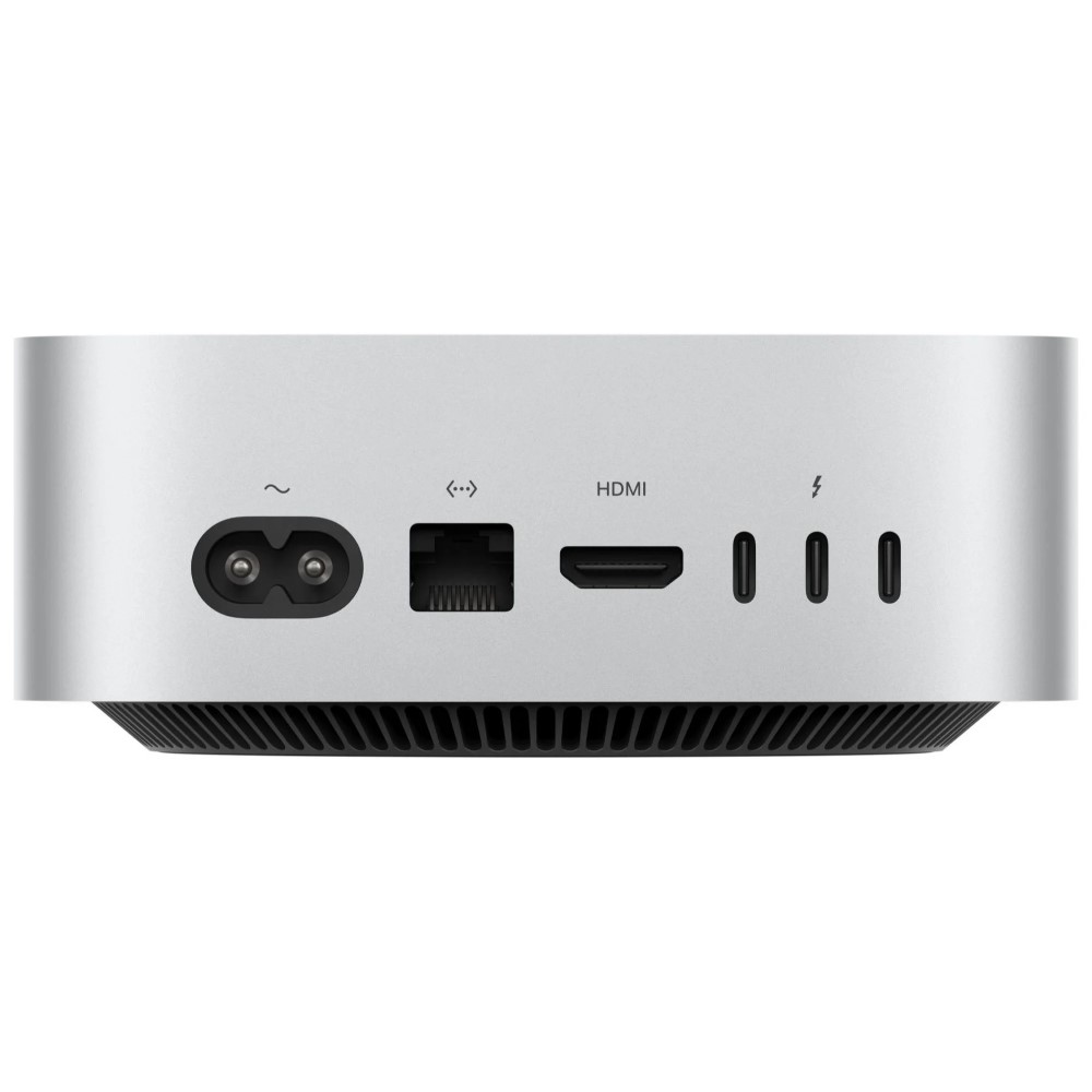 Apple Mac Mini MU9D3 M4 With 10-Core Chip 16GB 256GB (Used)