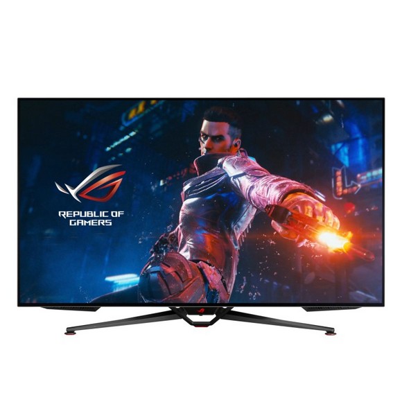 Asus Monitors:Pg48Uq
