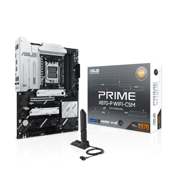 Asus Motherboard:X870-P Csm Wifi