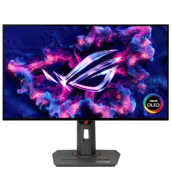 Asus Monitors 27inch : XG27AQDMG QHD 240HZ Oled MONITOR 