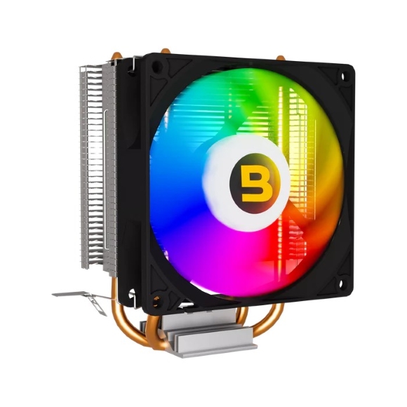 Boost Cooler:Arctic Rgb Cpu Cooler