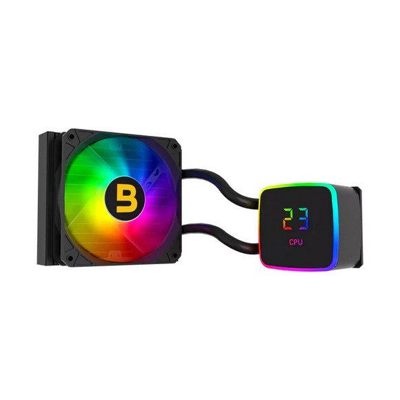 Boost Cooler:Hydra Pro 120Mm
