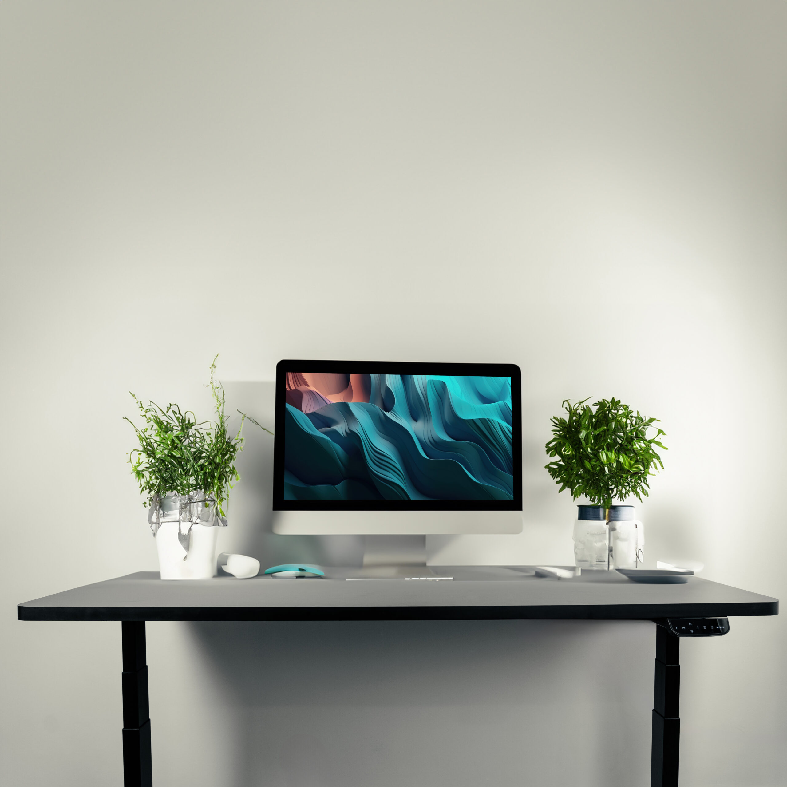 Mxg Desk:Smd-02  Dual Motor