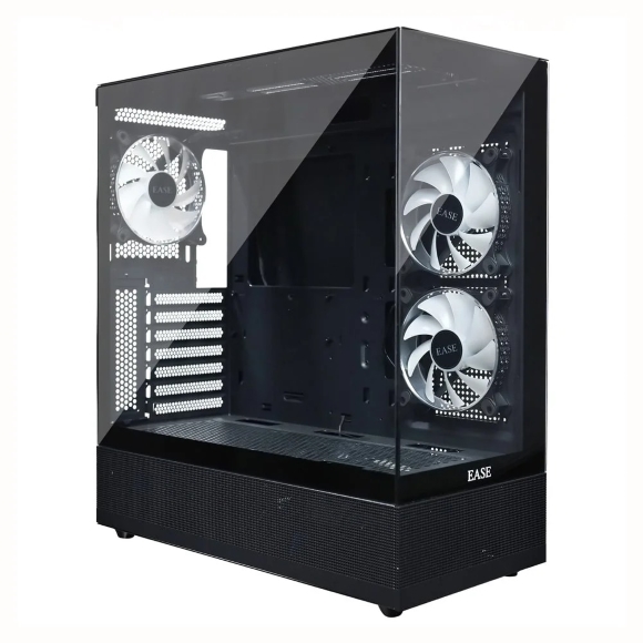 Ease Casing:Ec123B Blk