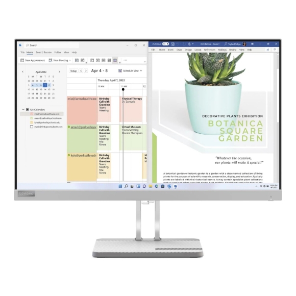 Lenovo Monitors:L24E-40