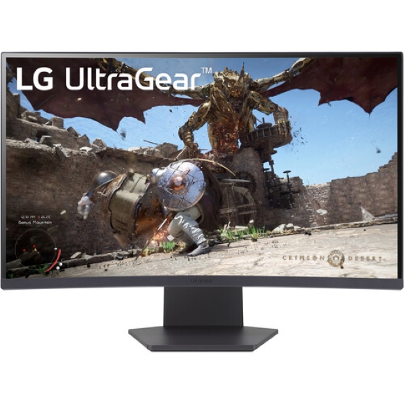 Lg Monitor:32Gs60Qc