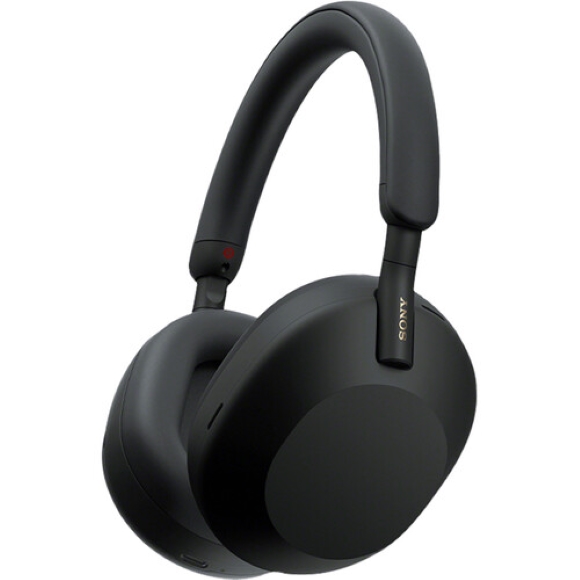 Sony Headphones:Wh-1000Xm5 Blk
