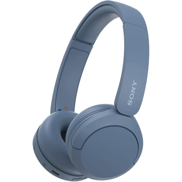 Sony WH-CH520 Wireless BLUE 