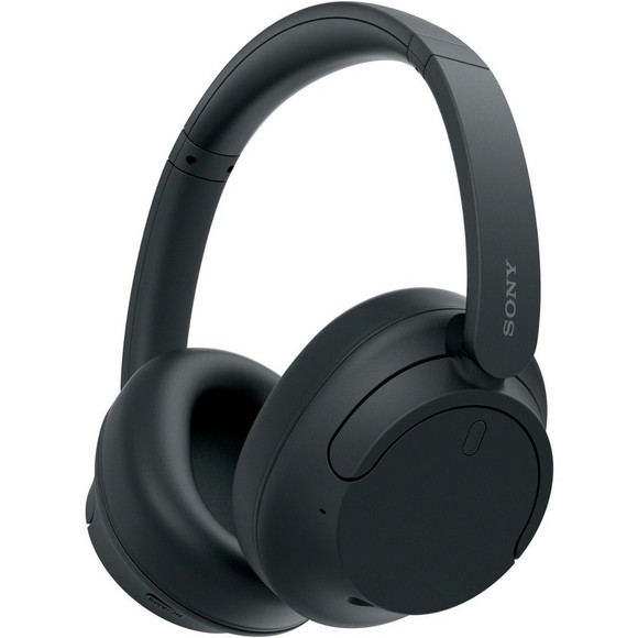 Sony Headphones:Wh-Ch720N  Black