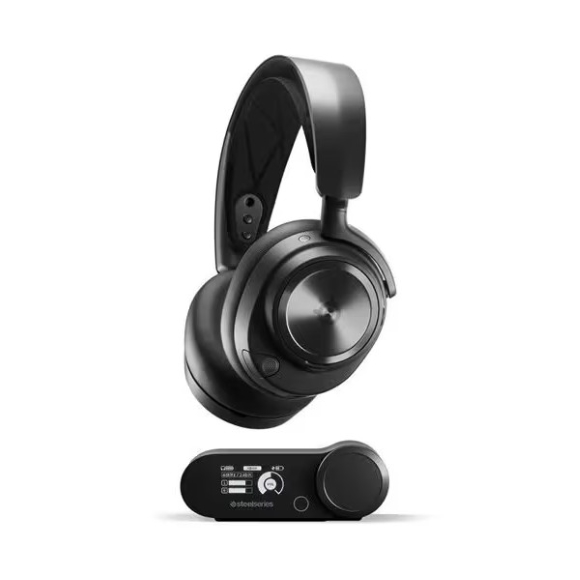 SteelSeries Arctis Nova Pro Wireless Gaming Headset for Xbox Black
