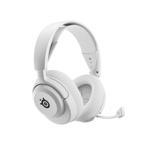 Steelseries Arctis Nova 5 Wireless Gaming Headset White