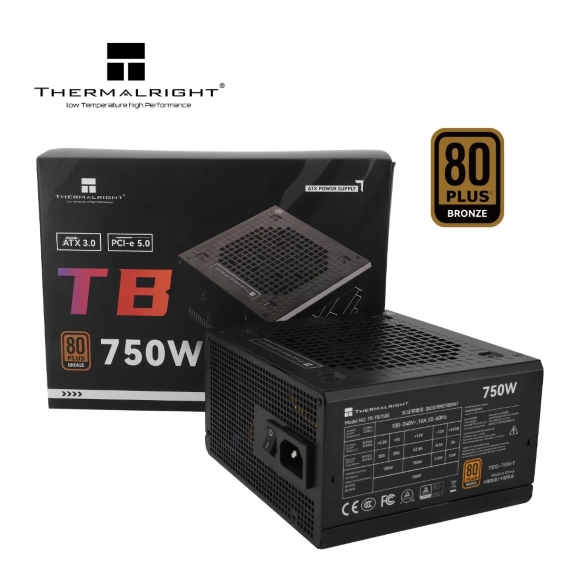 Thermalright Supply:Tb-750S 750W 80+ Bronze
