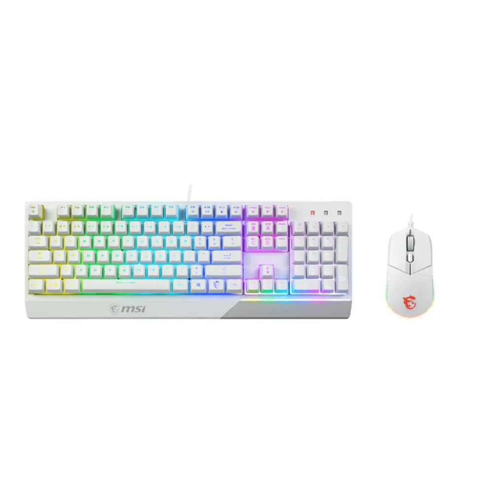 Msi Combo:Gk30 Combo Bk