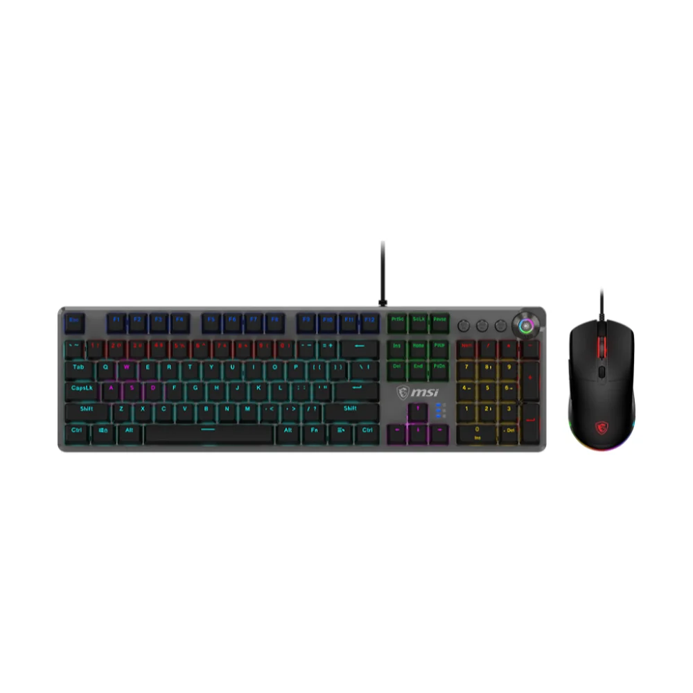 Msi Combo:Gk310 Combo