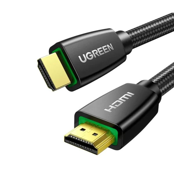 Ugreen Cables:40412 4K Hdmi To Hdmi Male