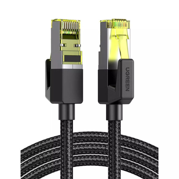 UGREEN 80425 CAT7 SHIELDED LAN CABLE BRAIDED 5M