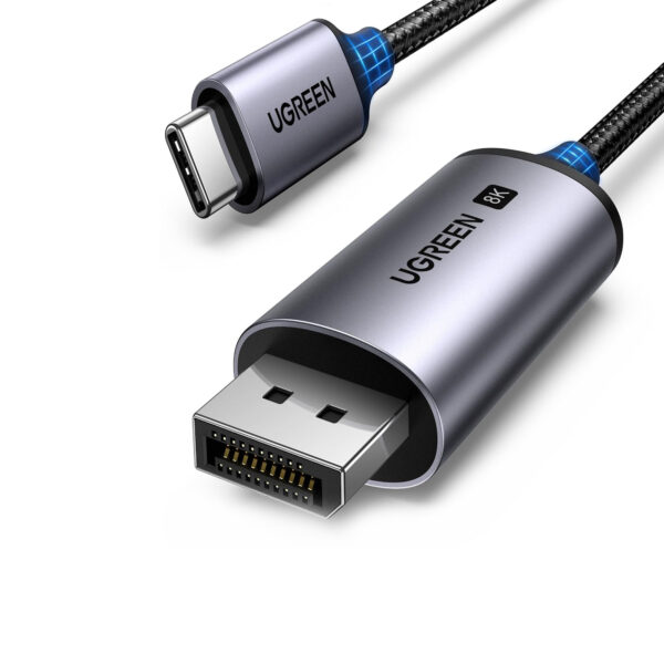 Ugreen Cables:25158 Usb-C To Displayport