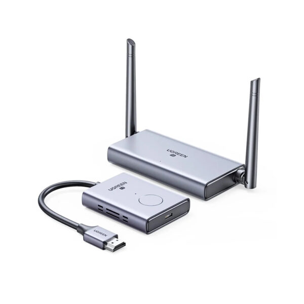 UGREEN 50633A Wireless HDMI Extender TX and RX 50 Meter Range