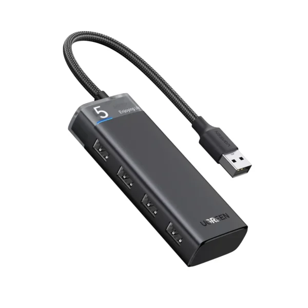 Ugreen Cables:15548 Usb Hub 3.2 Ultra Slim