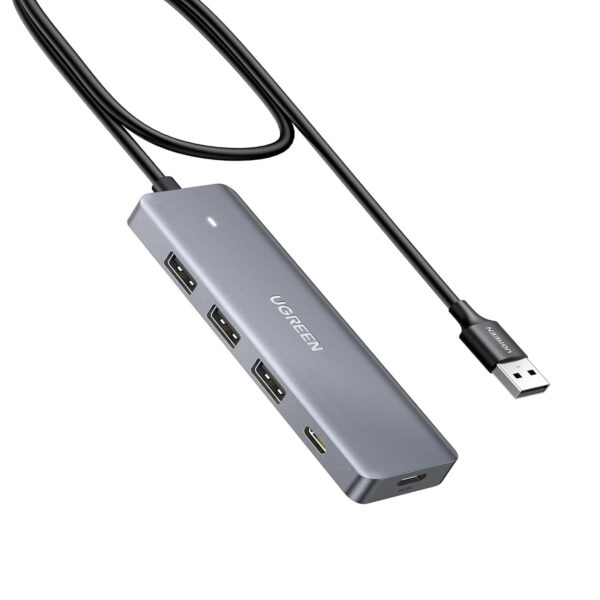 Ugreen Cables:15920 Usb Hub 4 Ports