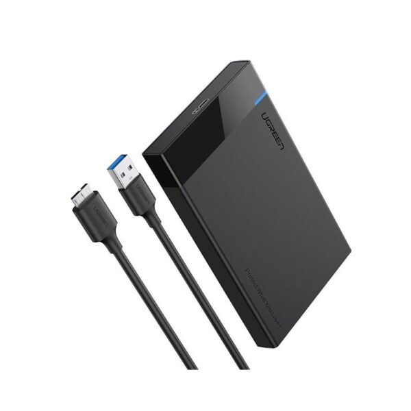 Ugreen Enclosure:30848 2.5-Inch Hdd Enclosure