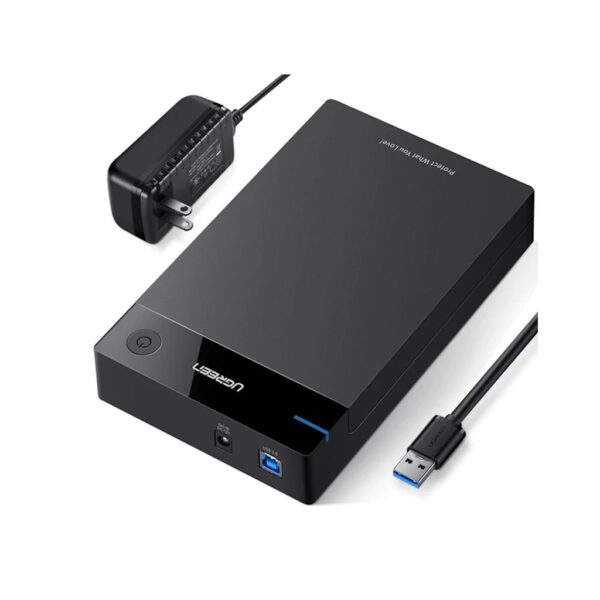 Ugreen Enclosure:50422 3.5” Sata External Hard D