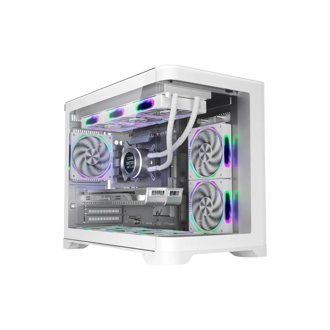 1Stplayer Casing:Uv6 Fisk Tank