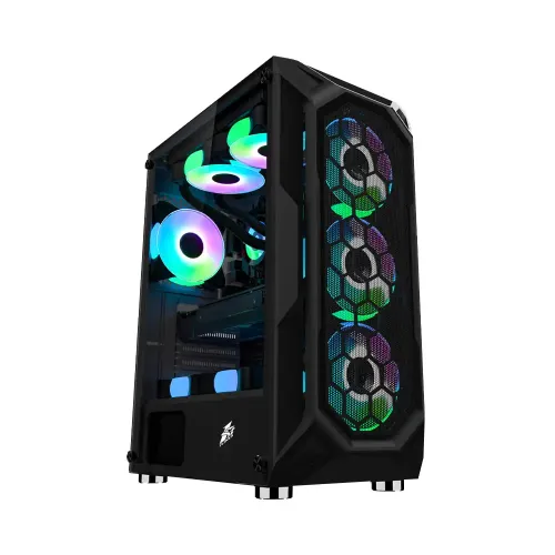 1Stplayer Casing:X6 Atx Gaming Case