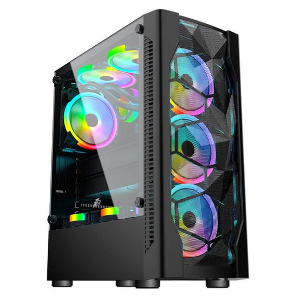 1Stplayer Casing:Dk-D4 Blk
